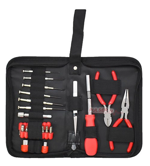 Набор инструментов Cablexpert TK-HobbyC 31 предмет 