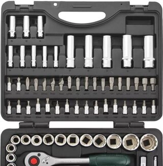 Набор инструментов Force 4941-9 94 предмета 