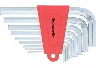 Набор инструментов Matrix 12303 9 предметов 