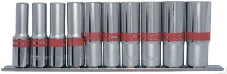 Набор инструментов Matrix 13590 10 предметов 