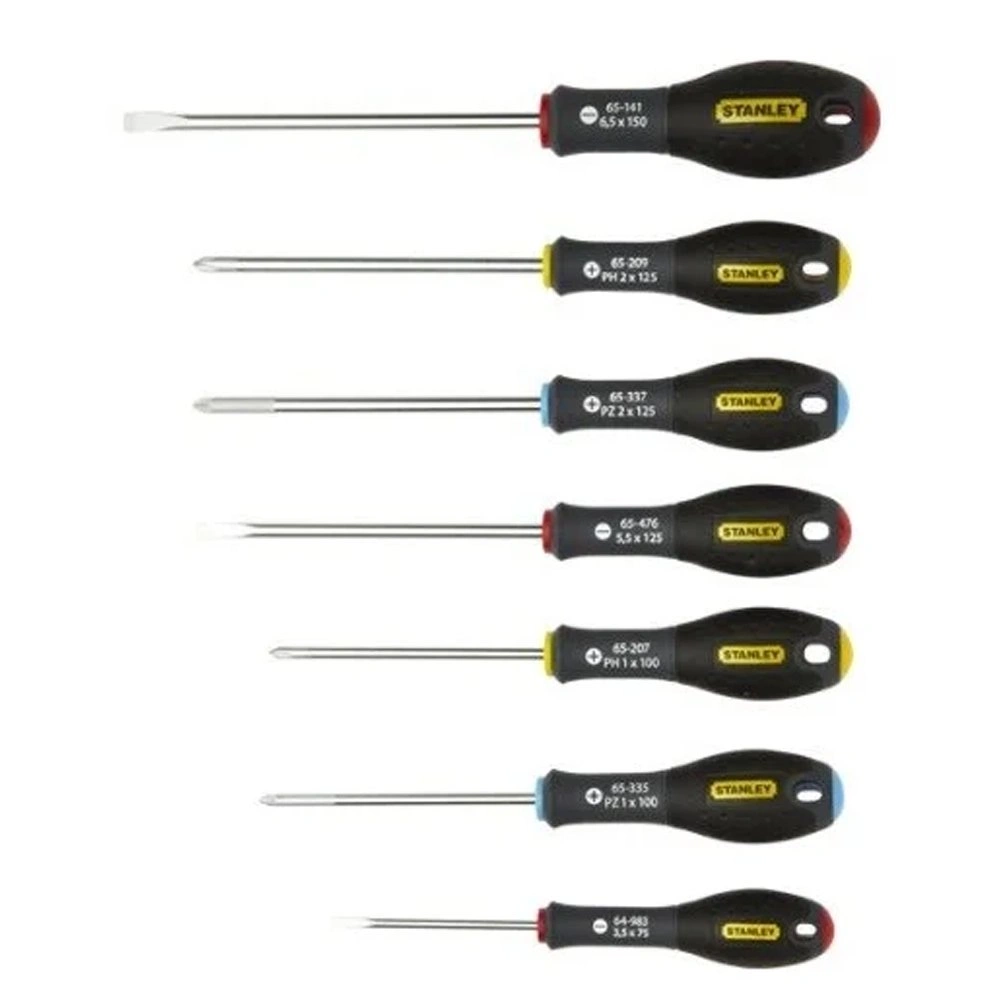 Набор отверток Stanley FatMax 0-65-438 7шт 