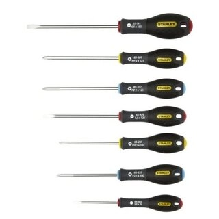 Набор отверток Stanley FatMax 0-65-438 7шт 