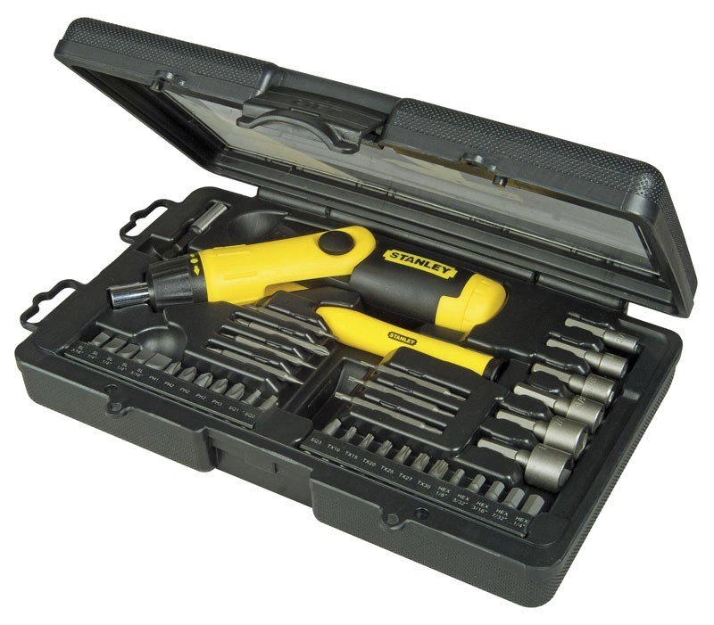 Набор отверток Stanley 0-63-038 38 предметов 