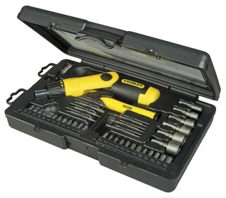 Набор отверток Stanley 0-63-038 38 предметов 