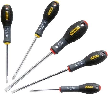Набор отверток Stanley 0-65-436 6шт 