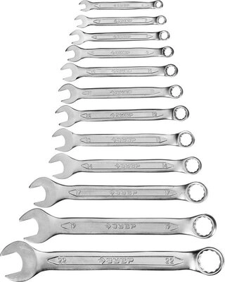 Набор Зубр Мастер 27087-H12 