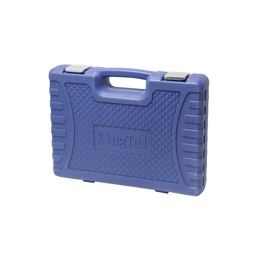 Набор инструментов Kingtul KT-108 синий 