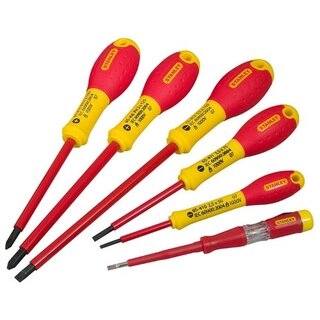 Набор отверток Stanley FatMax 0-65-441 6шт 