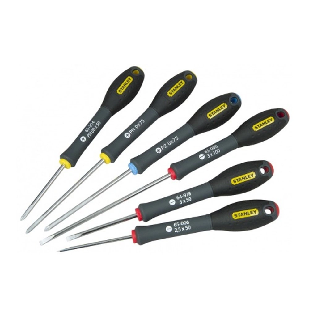 Набор отверток Stanley 0-65-492 6шт 