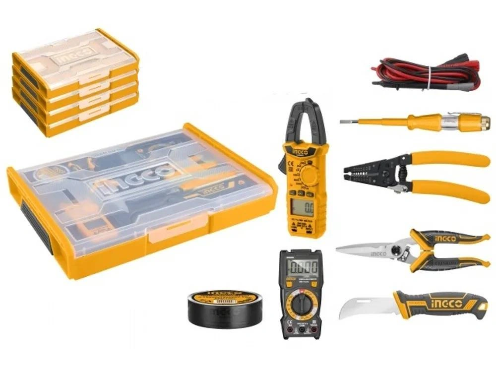 Набор инструментов Ingco HKTV01T071 7 предметов 