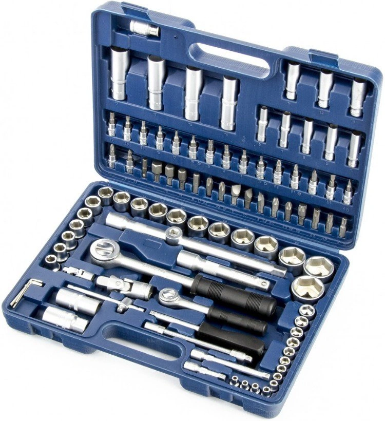 Набор инструментов Сибртех 13508 94 предмета 