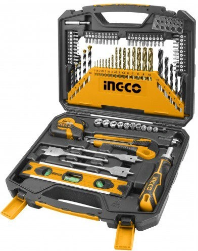 Набор инструментов Ingco HKTAC010861 25 предметов 