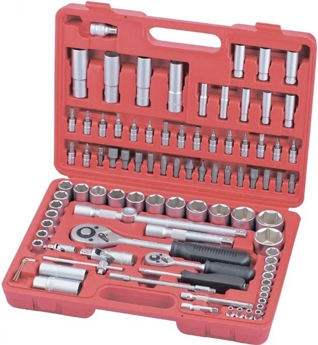 Набор инструментов Matrix 13580 94 предметов 