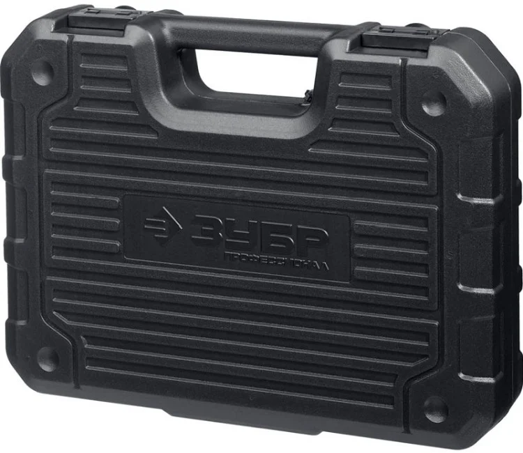 Набор трещоточных ключей Зубр 27073-H12 8-19мм 