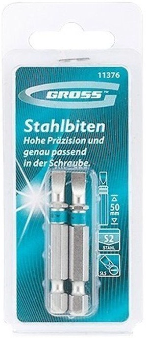 Набор инструментов Gross 11376 2 предмета 