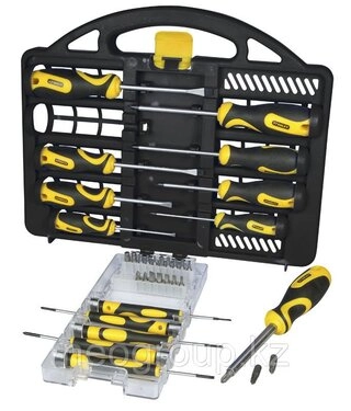 Набор отверток Stanley	STHT0-62141 34 предмета 