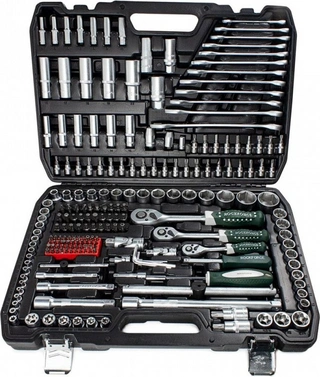 Наборы инструментов Rockforce RF-38841 216 предметов 