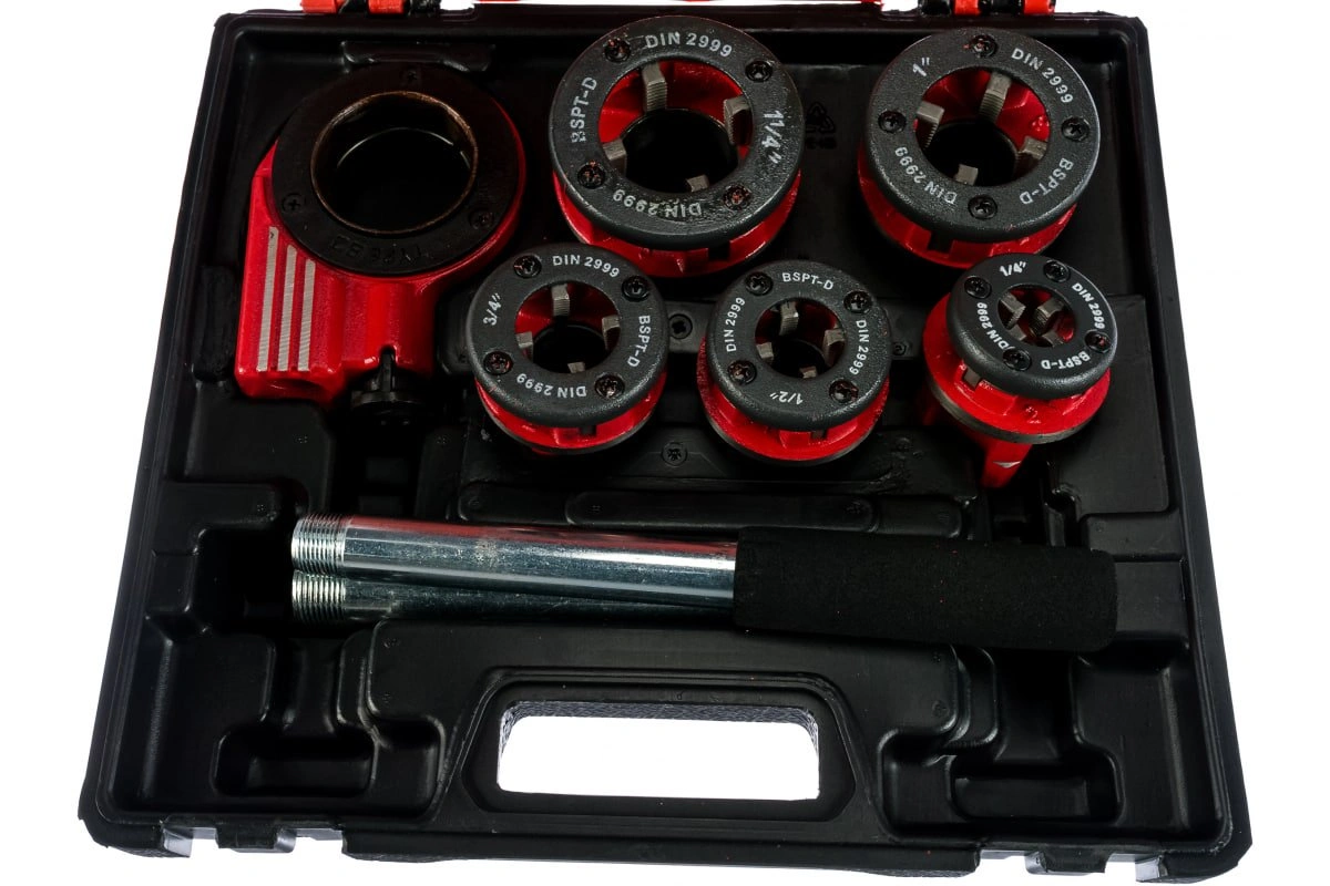 Набор клуппов Matrix 77332 8 предметов 