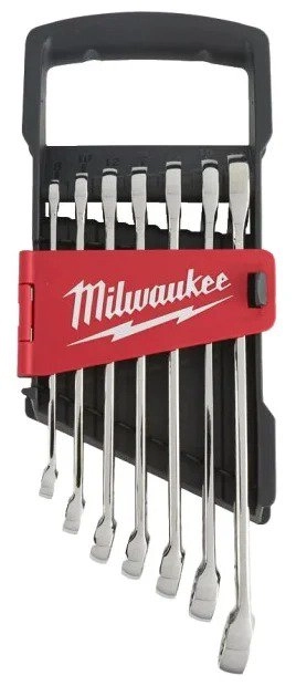 Набор ключей Milwaukee 4932464257 7 предметов 