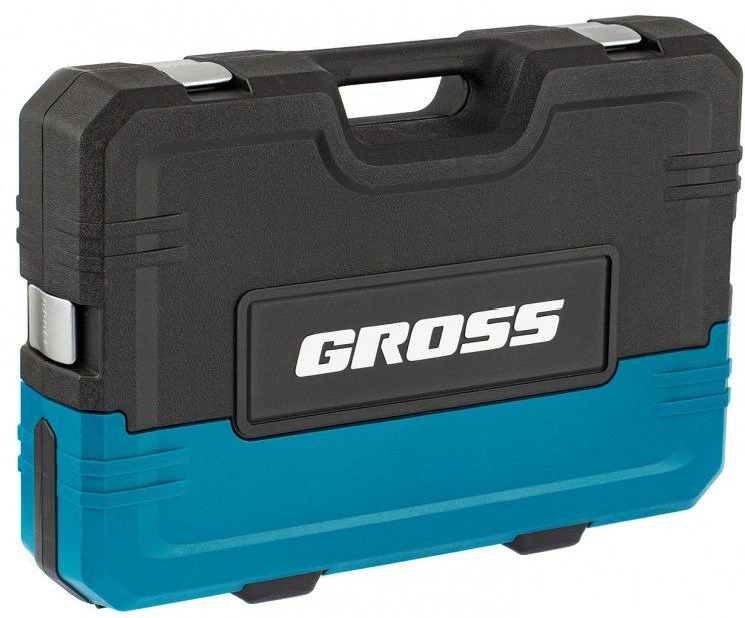 Набор инструментов Gross 14157 216 предметов 