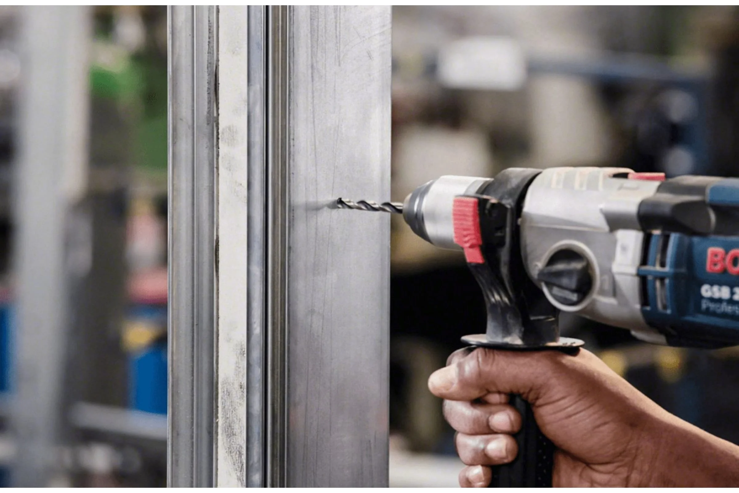 Набор спиральных свёрл Bosch 2608577352 25 предметов 