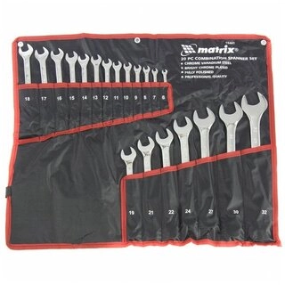 Набор инструментов Matrix 15441 20 предметов 
