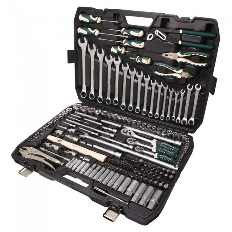 Набор инструментов Rock Force RF-41802-5 New 180 предметов 