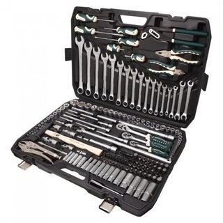 Набор инструментов Rock Force RF-41802-5 New 180 предметов 