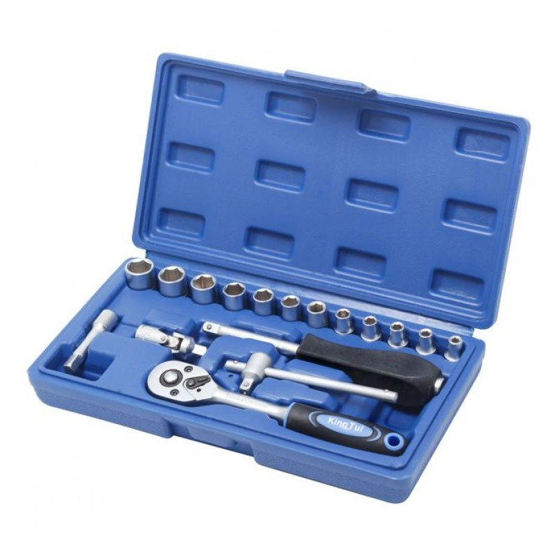 Набор инструментов Kingtul profi KT-17 17 предметов 