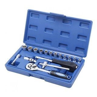 Набор инструментов Kingtul profi KT-17 17 предметов 