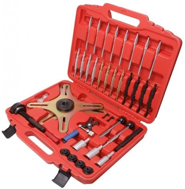 Набор инструментов Forsage F-04B1001 39 предметов 