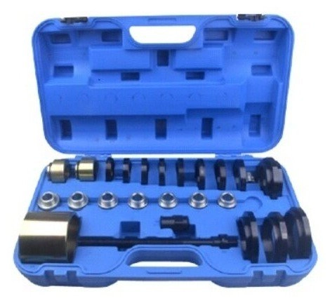 Набор инструментов RockForce RF-927T1 25 предмета 