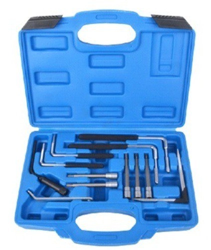 Набор инструментов Rock Force RF-907G5 12 предметов 