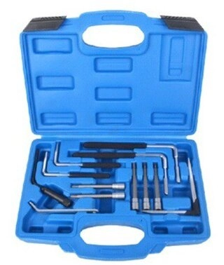 Набор инструментов Rock Force RF-907G5 12 предметов 