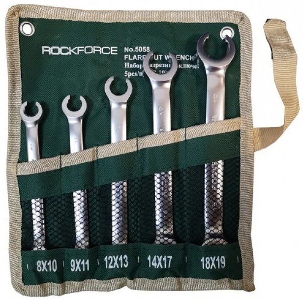 Набор инструментов RockForce RF-5058 5 предметов 