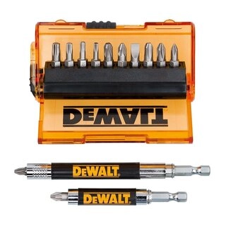 Набор бит DeWalt DT71502 14 предметов 