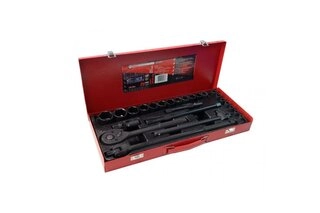 Набор инструментов Forcekraft FK-4263-5MPB 26 предметов 