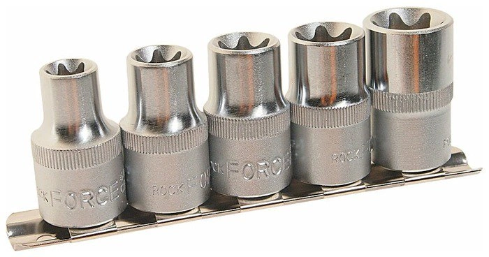 Набор инструментов RockForce RF-4053 5 предметов 