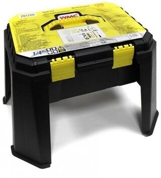 Набор инструментов WMC Tools 201200 1200 предметов 