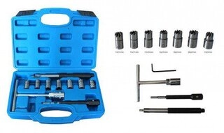 Набор инструментов RockForce RF-907G11 10 предметов 