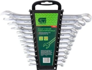 Набор инструментов Сибртех 15452 12 предметов 