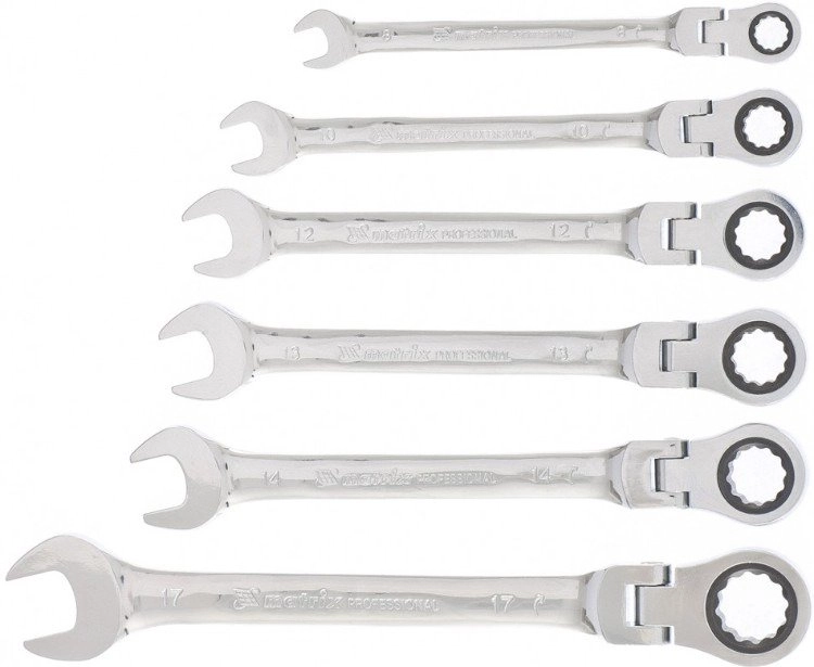 Набор инструментов Matrix 14897 6 предметов 