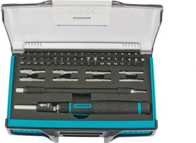 Набор инструментов Gross 11599 48 предметов 