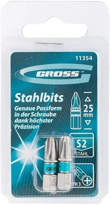 Набор инструментов Gross 11359 2 предмета 