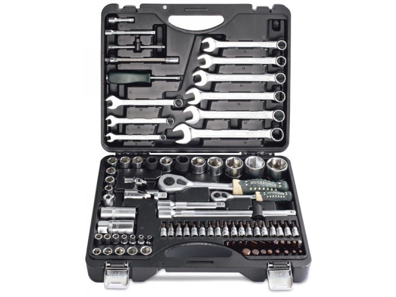 Набор инструментов Forsage F-4821-5 Premium 82 предмета 