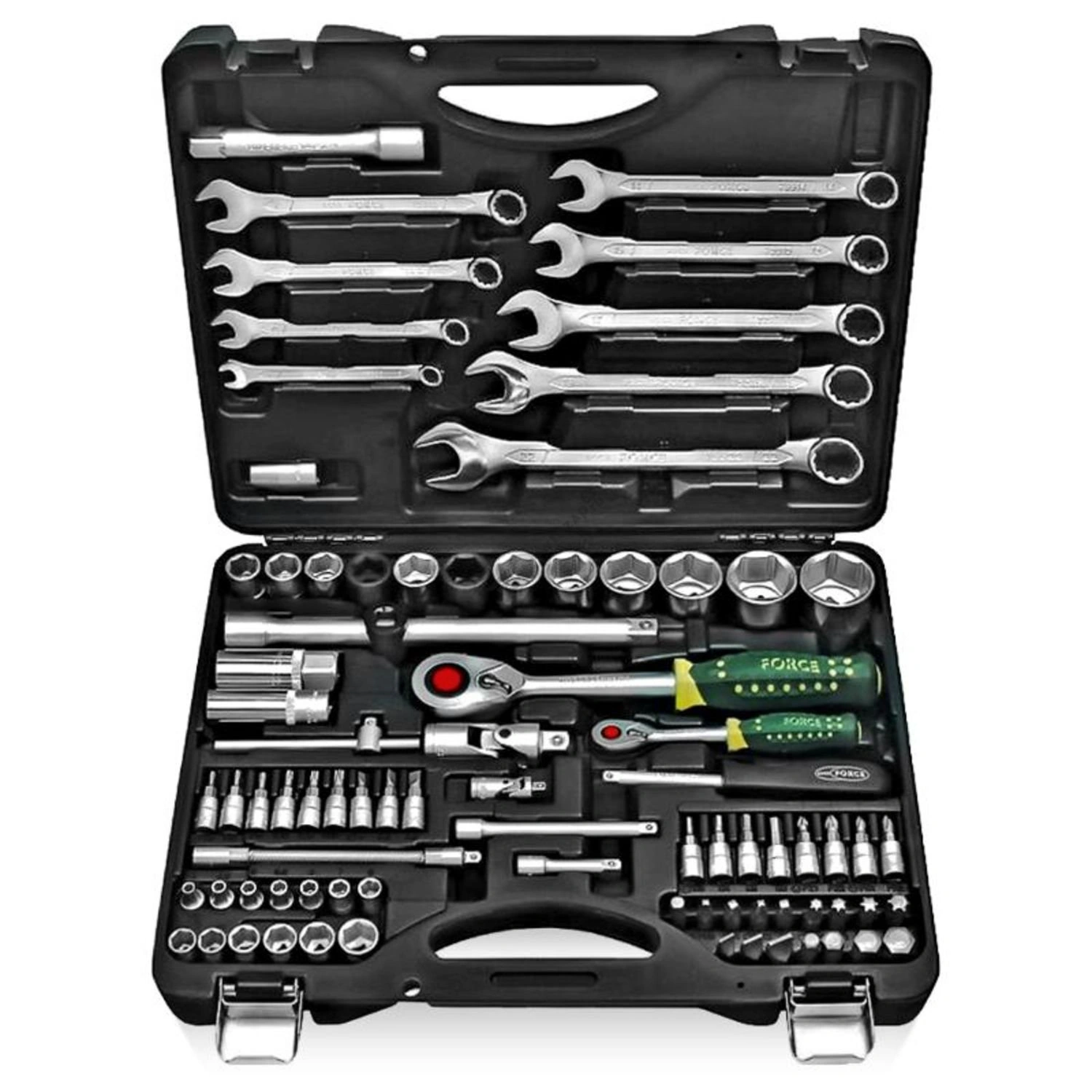 Набор инструментов Rock Force RF-4821-5 82 предмета 