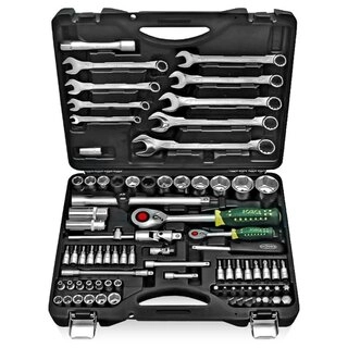 Набор инструментов Rock Force RF-4821-5 82 предмета 