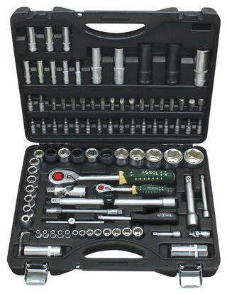 Набор инструментов Rock Force RF-4941-5 94 предмета 