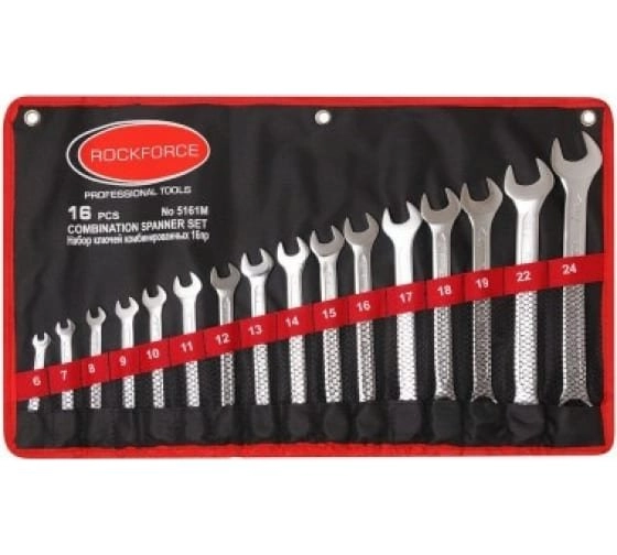 Набор инструментов RockForce RF-5161M 16 предметов 