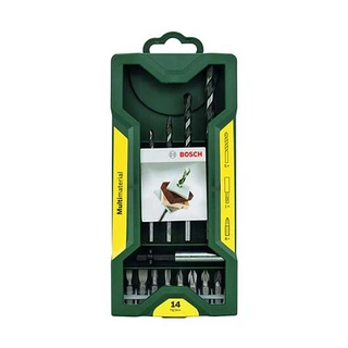 Набор бит и сверл Bosch Promoline X-LINE-14 